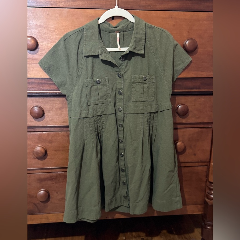 Women’s free people dress. Gorgeous